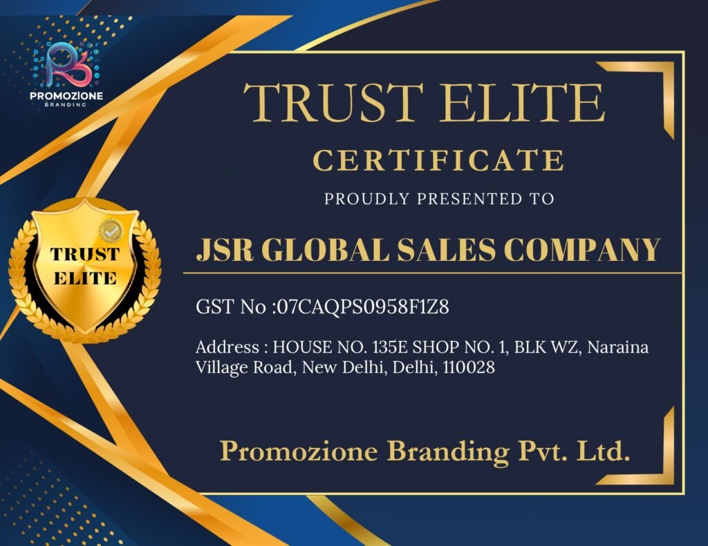 Trust Elite Certificate