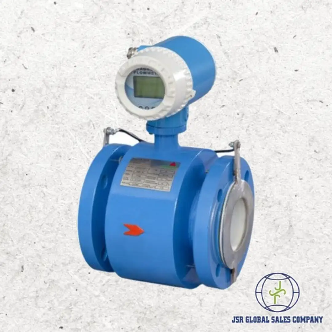 Water Flow Meter