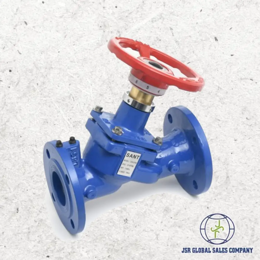 SANT Brass Balancing Valve