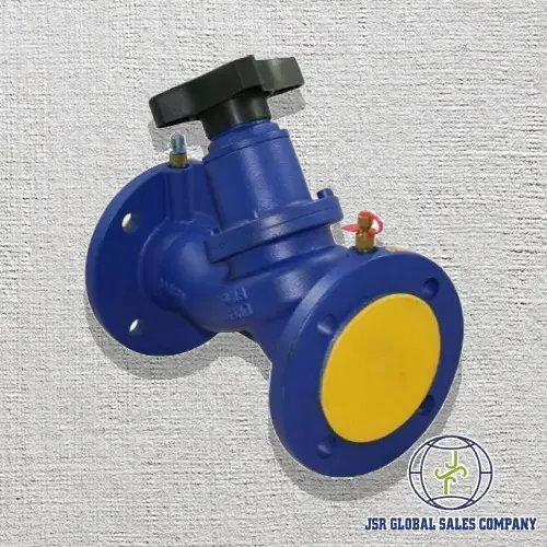 Cast Iron Balancing Valve