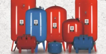 JSR Expansion Tank