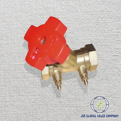 Brass Balance Valve