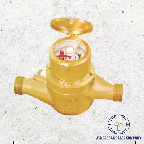 Brass Water Meters