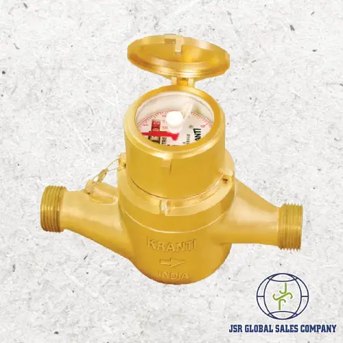 Brass Water Meters