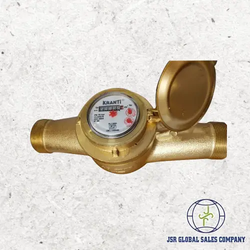 Brass Water Meters