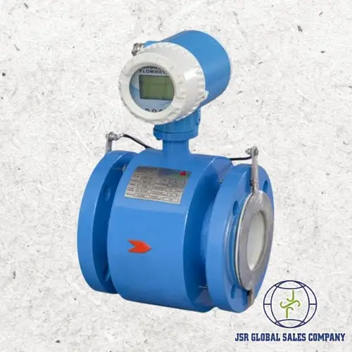 Electromagnetic water meter