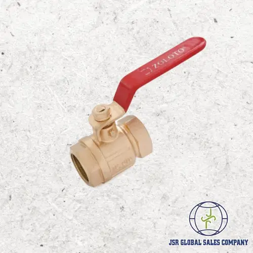 ZOLOTO Ball Valve