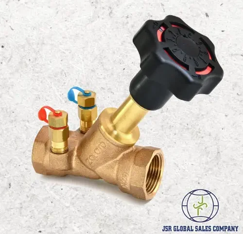 ZOLOTO Brass Balancing Valve