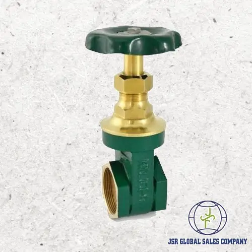 ZOLOTO Brass Gate Valve