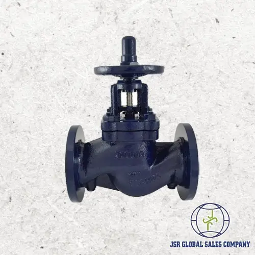 ZOLOTO Cast Iron Balancing Valve