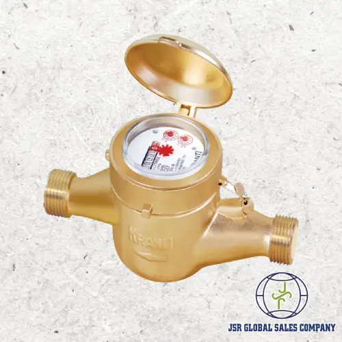 Brass Water Meters