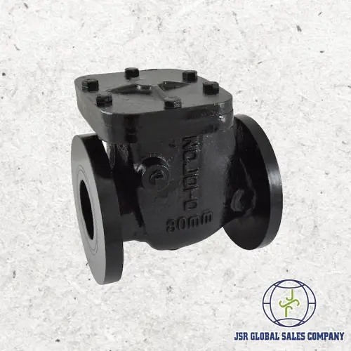 ZOLOTO Cast Iron Non Return Valve