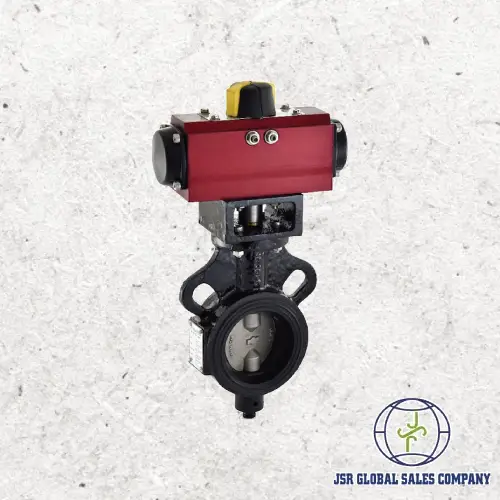 ZOLOTO Motorized Butterfly Valve