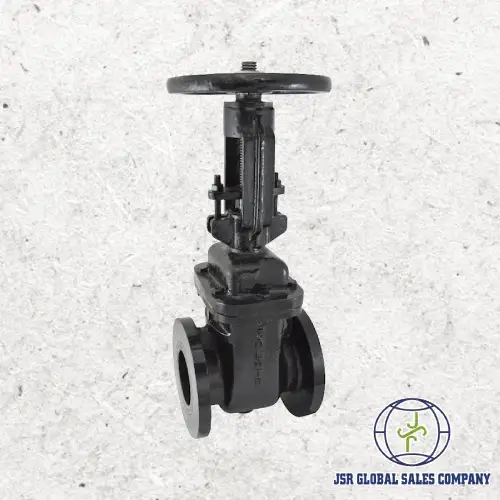 ZOLOTO Sluice Valve