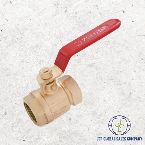 ZOLOTO Ball Valve