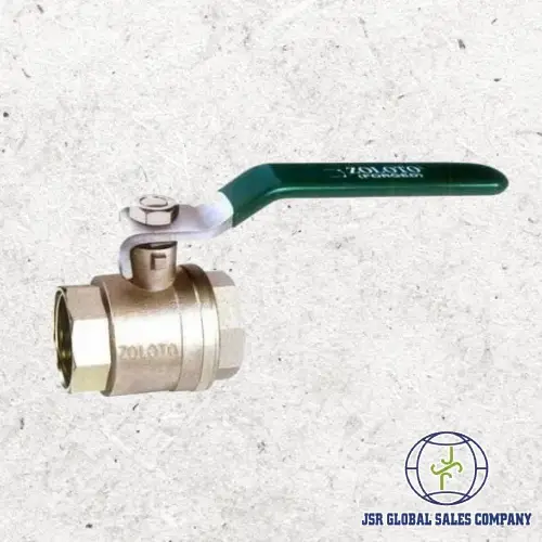 ZOLOTO Ball Valve