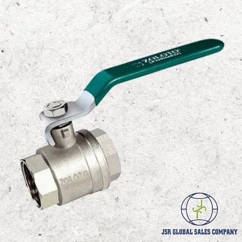 ZOLOTO Ball Valve