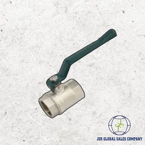 ZOLOTO Ball Valve