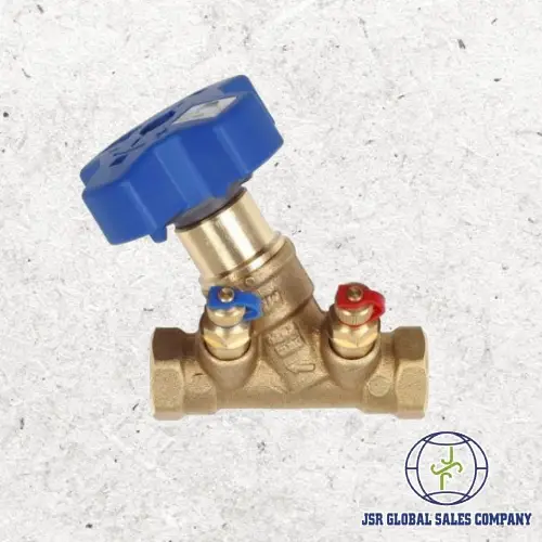 Brass Balancing Valve