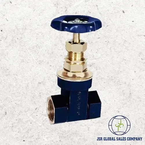 Brass Gate Valve Flanged