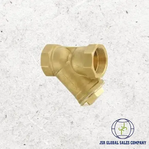 ZOLOTO Brass y Strainer