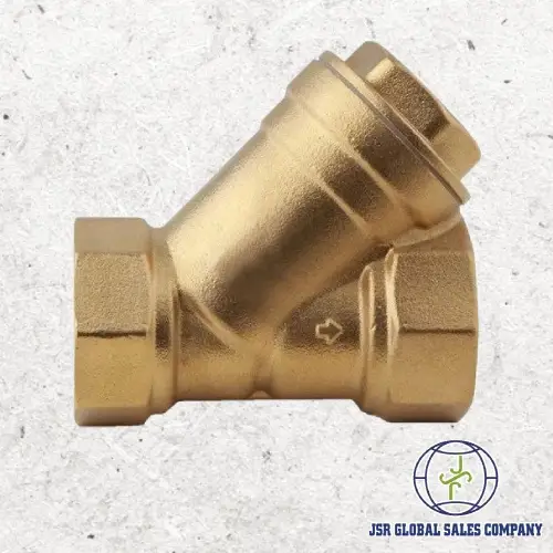 ZOLOTO Brass y Strainer