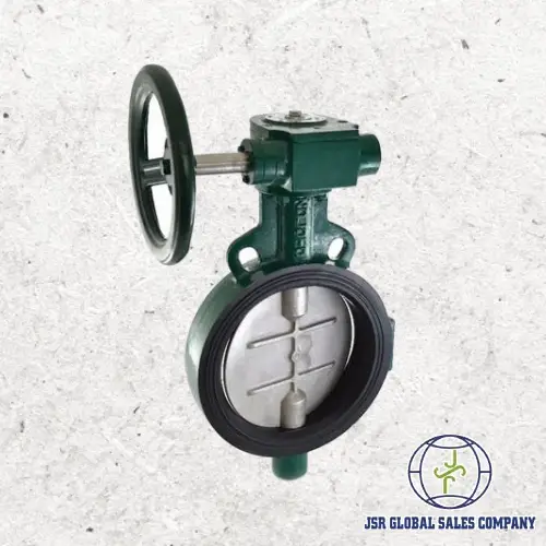 ZOLOTO Butterfly Valve Water Lever Operated