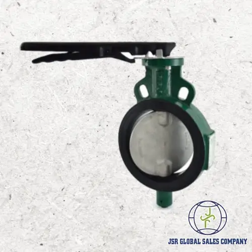 ZOLOTO Butterfly Valve Water Lever Operated