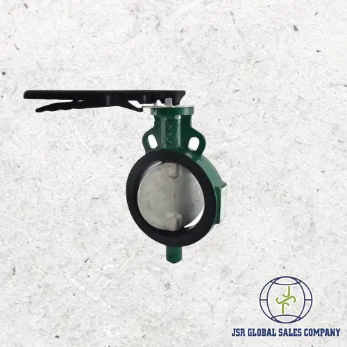 ZOLOTO Butterfly Valve Water Lever Operated