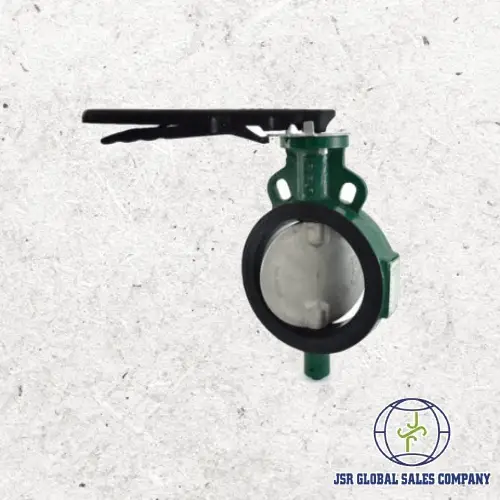 ZOLOTO Butterfly Valve Water Lever Operated