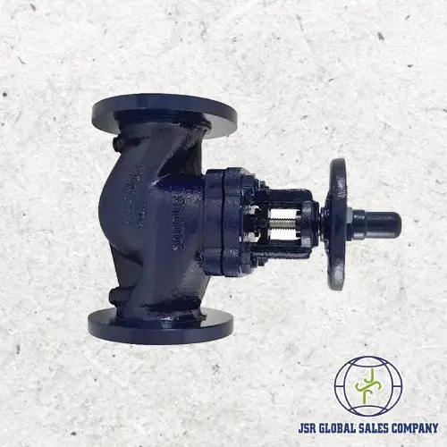 Cast Iron Balancing Valve