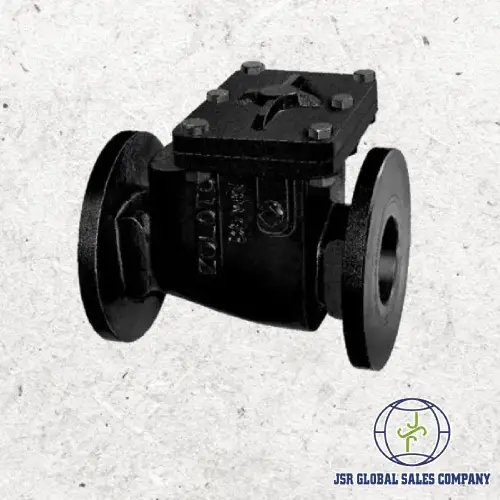 Cast Iron Non Return Valve