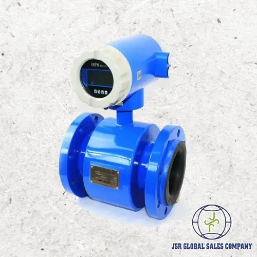 Electromagnetic water meter