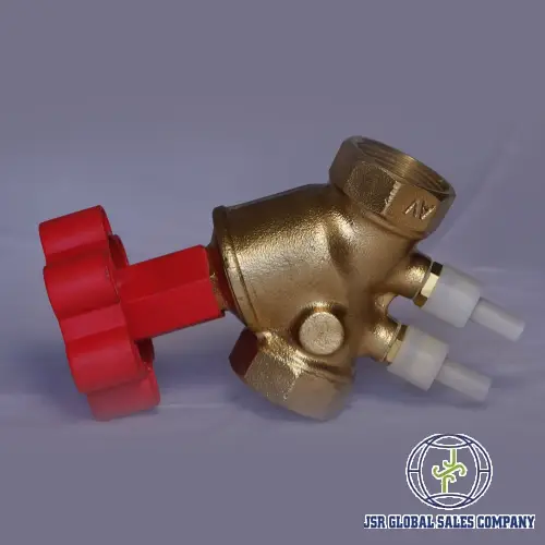 Brass Balance Valve