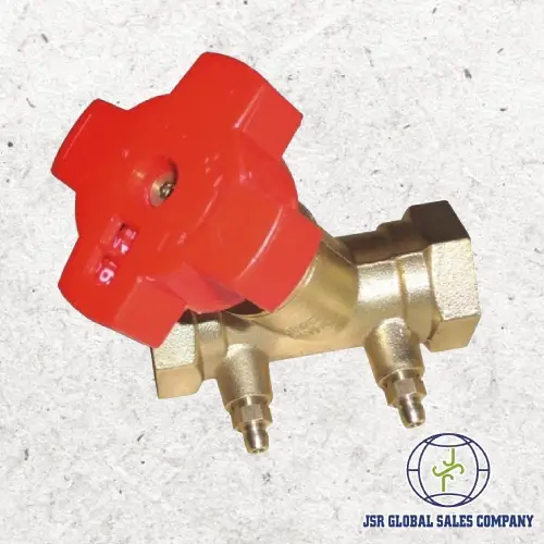 Brass Balance Valve