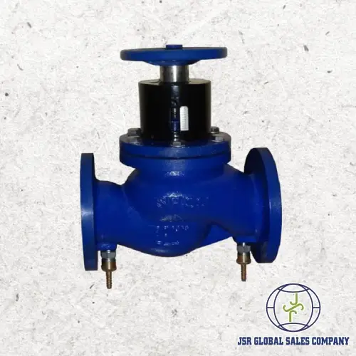 Cast Iron Balancing Valve