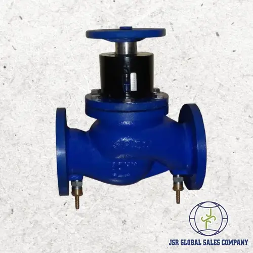 Cast Iron Balancing Valve