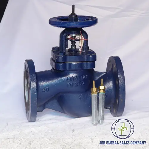 Cast Iron Balancing Valve