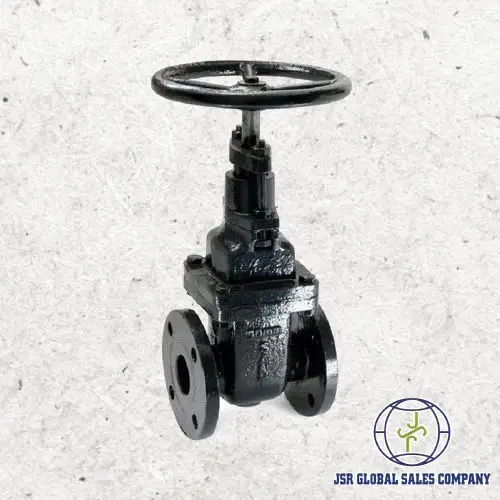 Cast Iron Balancing Valve