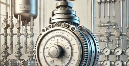 Large Size Balancing Valves