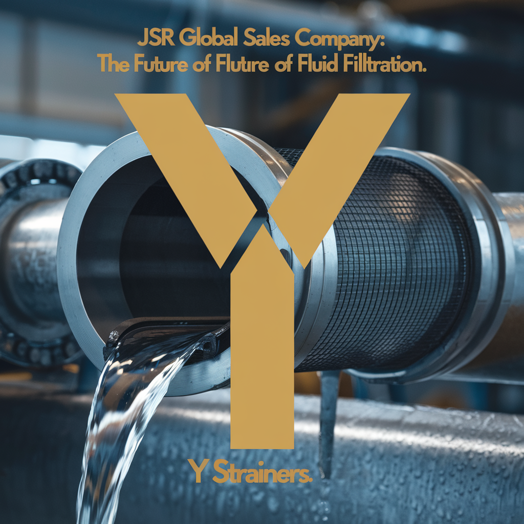 JSR GLOBAL Y STRAINER