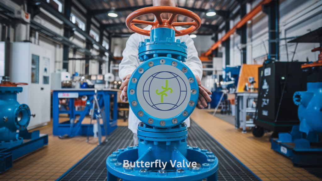 Butterfly valves