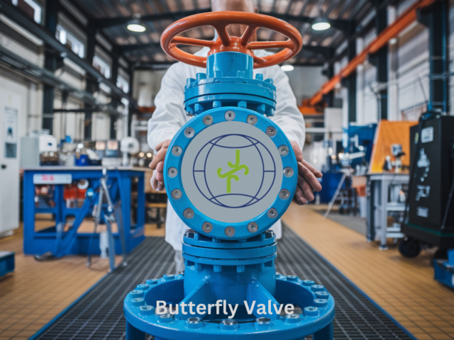 Butterfly valves