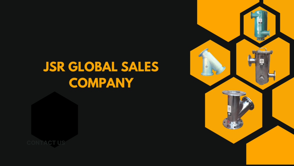 JSR Global Sales Company