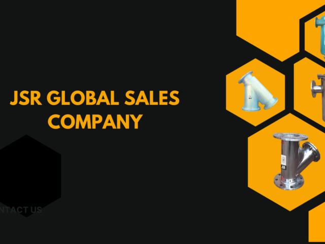 JSR Global Sales Company