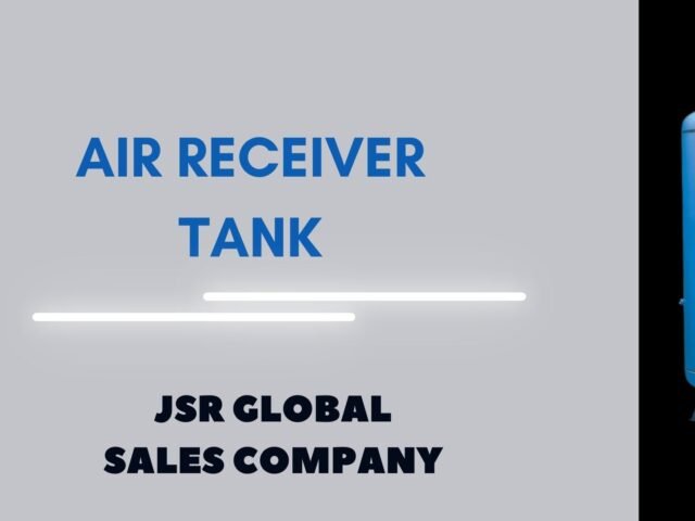 Air Receiver Tank