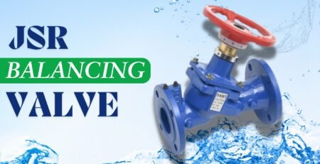 JSR Balancing Valves