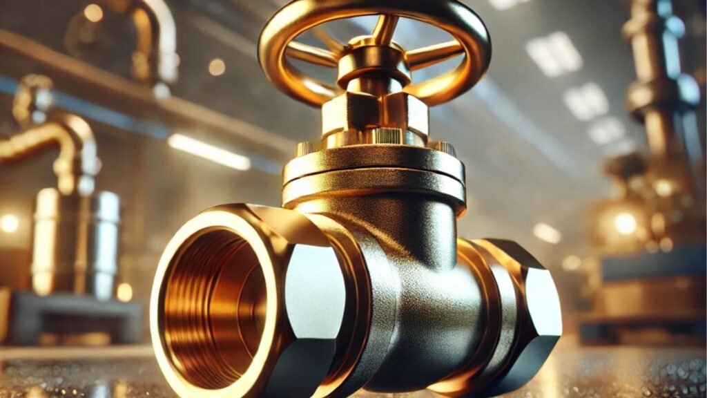 Brass Ball Valve