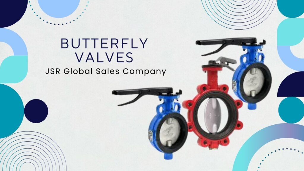 Butterfly Valve, Industrial Butterfly Valve