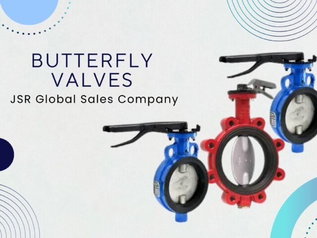 Butterfly Valve, Industrial Butterfly Valve